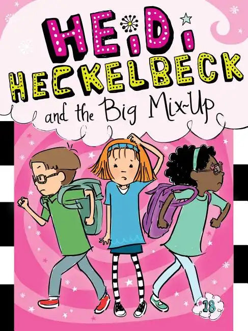 Heidi Heckelbeck and the Big Mix-Up - Hardcover