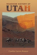 Roadside History of Utah - Paperback