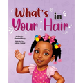 What's in your hair? - Paperback