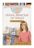 Diana, Princess of Wales: Young Royalty - Paperback
