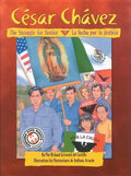 Cesar Chavez: The Struggle For Justice/La Lucha Por La Justicia - Paperback