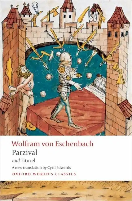 Parzival and Titurel - Paperback