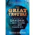 The Great Trouble: A Mystery of London, the Blue Death, and a Boy Called Eel - Paperback