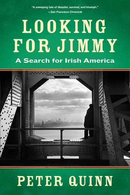 Looking for Jimmy: A Search for Irish America - Paperback