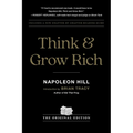 Think and Grow Rich: The Original Edition - Paperback