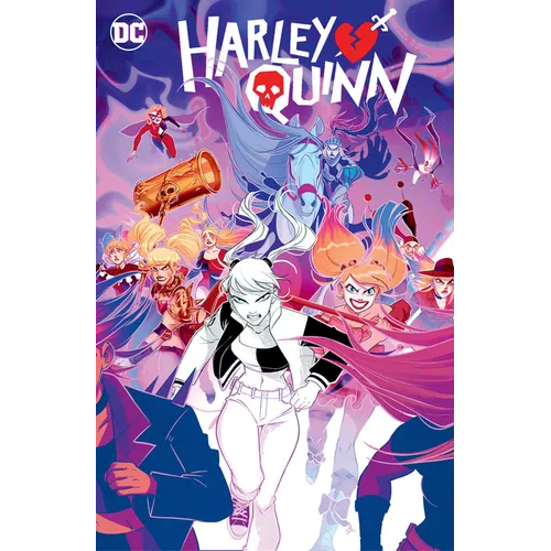 Harley Quinn Vol. 2: Eye Dont Like Me? - Paperback