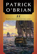 21: The Final Unfinished Voyage of Jack Aubrey - Paperback