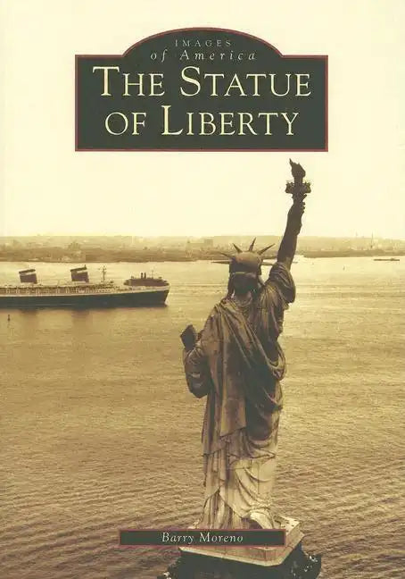 The Statue of Liberty - Paperback