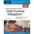 Nolo's Essential Guide to Child Custody and Support - Paperback