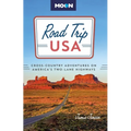 Road Trip USA: Cross-Country Adventures on America's Two-Lane Highways - Paperback