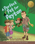 A Perfect Pet for Peyton: 5 Love Languages Discovery Book - Hardcover