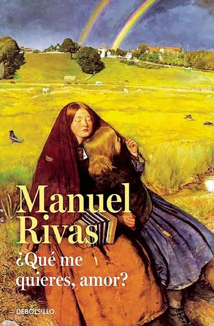 ¿Que Me Quieres, Amor? / Honey, What Do You Want from Me - Paperback