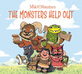 MIA and the Monsters: The Monsters Help Out: English Edition - Hardcover