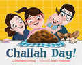 Challah Day! - Hardcover