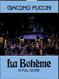 La Bohème in Full Score - Paperback