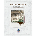 Native America Activity Book - Paperback