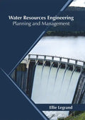 Water Resources Engineering: Planning and Management - Hardcover