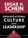 Organizational Culture and Leadership - Paperback