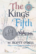 The King's Fifth: A Newbery Honor Award Winner - Paperback