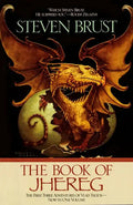 The Book of Jhereg - Paperback