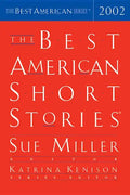 The Best American Short Stories 2002 - Paperback