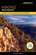 Hiking New Mexico - Paperback