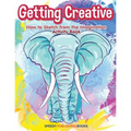 Getting Creative: How to Sketch From the Imagination Activity Book - Paperback