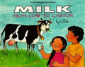 Milk from Cow to Carton - Paperback