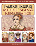 Famous Figures of the Middle Ages & Renaissance - Paperback