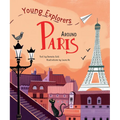 Around Paris - Hardcover