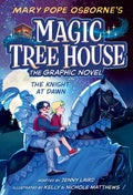 The Knight at Dawn Graphic Novel - Paperback