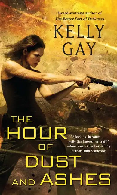 The Hour of Dust and Ashes - Paperback