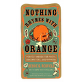 Nothing Rhymes with Orange: Perfect Words for Poets, Songwriters, and Rhymers - Paperback