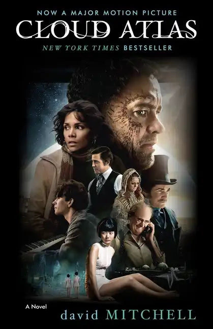 Cloud Atlas (Movie Tie-In Edition) - Paperback