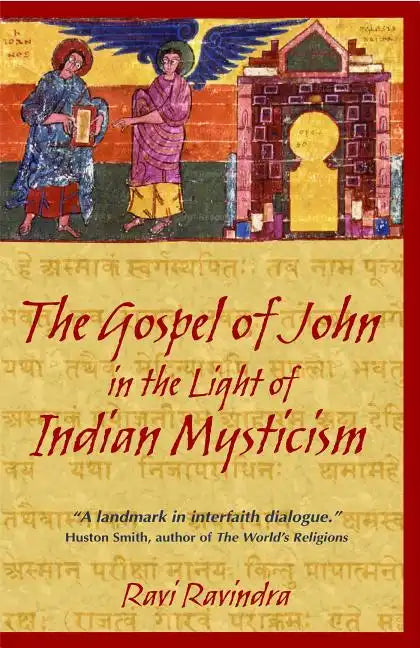 The Gospel of John in the Light of Indian Mysticism - Paperback