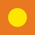 One Yellow Sun - Board Book