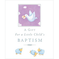 A Gift for a Little Child's Baptism - Hardcover
