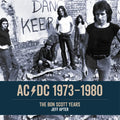 Ac/DC: 1973 1980: The Bon Scott Years - Paperback