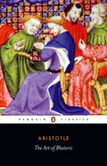 The Art of Rhetoric - Paperback
