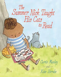 The Summer Nick Taught His Cats to Read - Hardcover