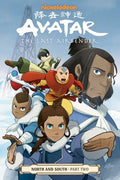 Avatar: The Last Airbender: North and South, Part Two - Paperback