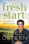 Fresh Start: The New You Begins Today - Paperback