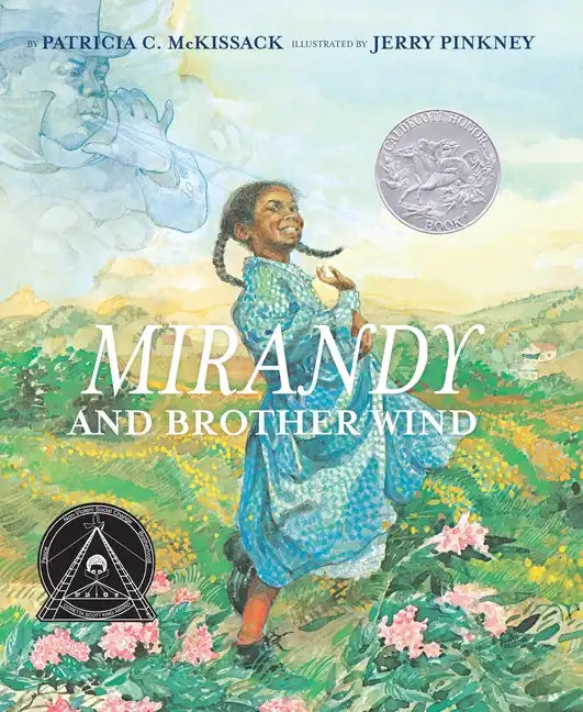 Mirandy and Brother Wind - Hardcover
