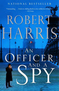 An Officer and a Spy: A Spy Thriller - Paperback