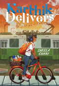 Karthik Delivers - Paperback