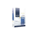 Side-By-Side Bible-PR-NIV/MS-Large Print: Two Bible Versions Together for Study and Comparison - Hardcover