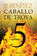 Caballo de Troya 5: Cesarea / Trojan Horse 5: Caesarea - Paperback