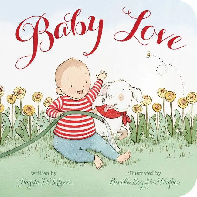 Baby Love - Board Book