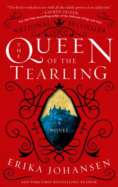 The Queen of the Tearling - Paperback