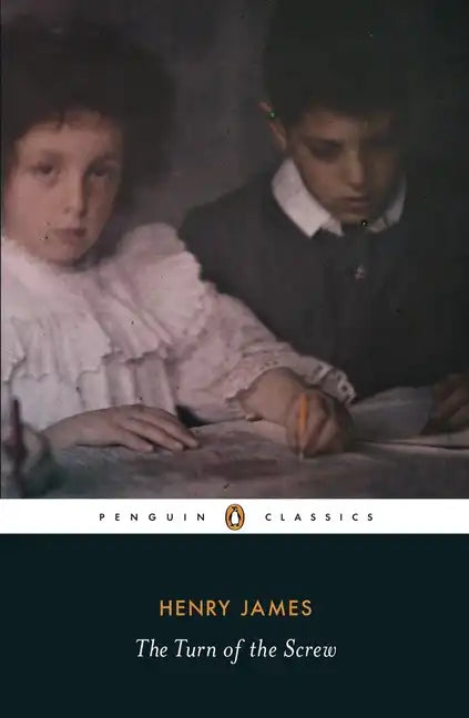The Turn of the Screw - Paperback